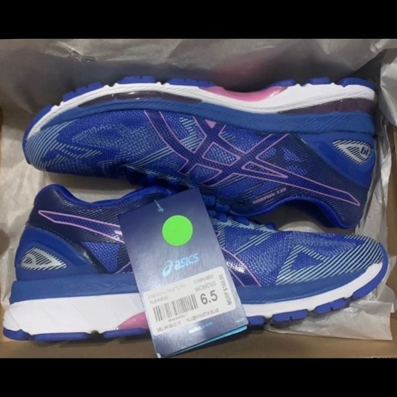 ASICS ASICS ASICS ASICS ASICS ASICS Women’s Gel Nimbus 19 Running Shoes, 6.5 - Picture 6 of 8